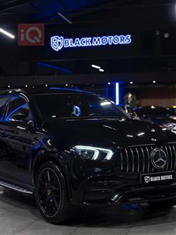 مرسيدس بنز GLE